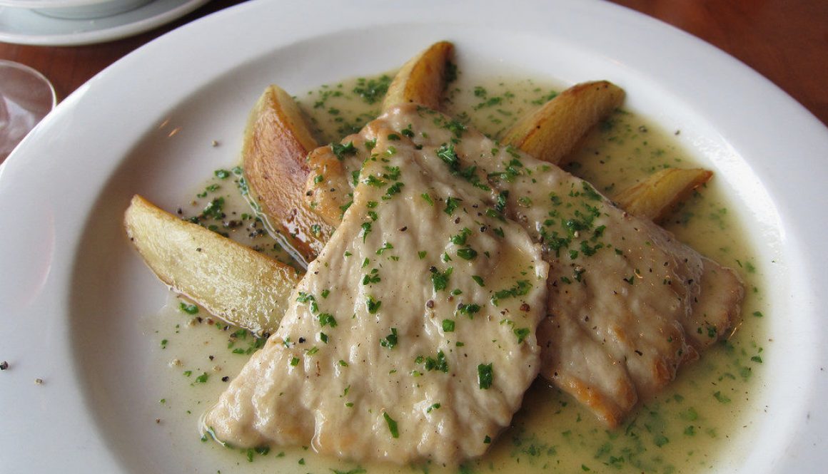 saltimbocca